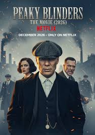 Peaky Blinders