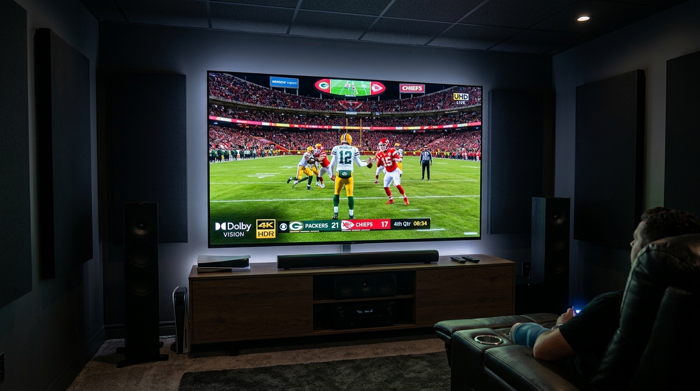 Best IPTV for 4K HDR Streaming in 2026: Top Picks & Complete Setup Guide