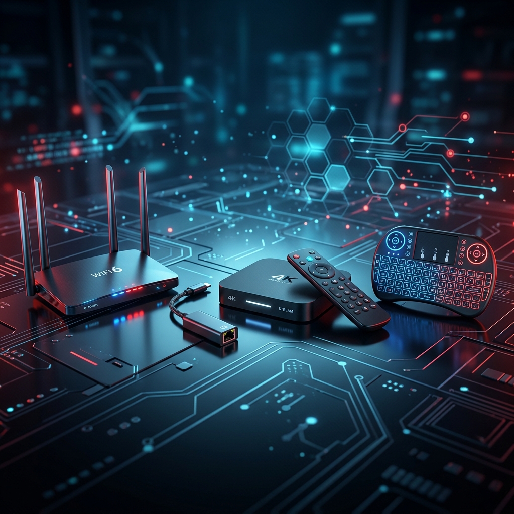 Best IPTV Accessories 2026