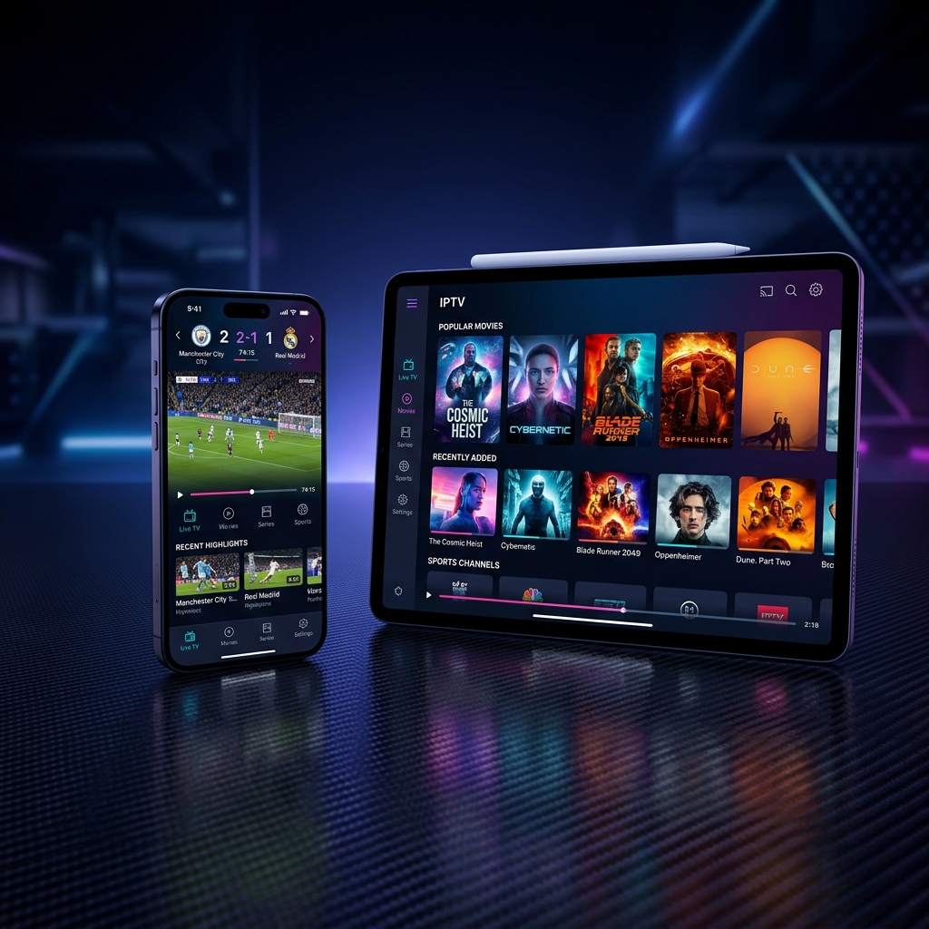How to Install IPTV on iPhone & iPad
