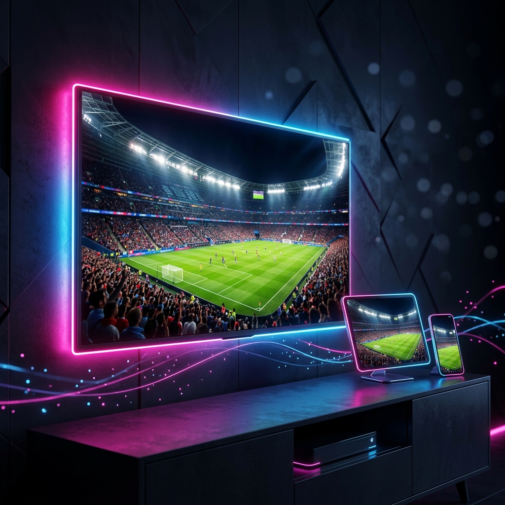 Why Sports Fans Are Choosing IPTV