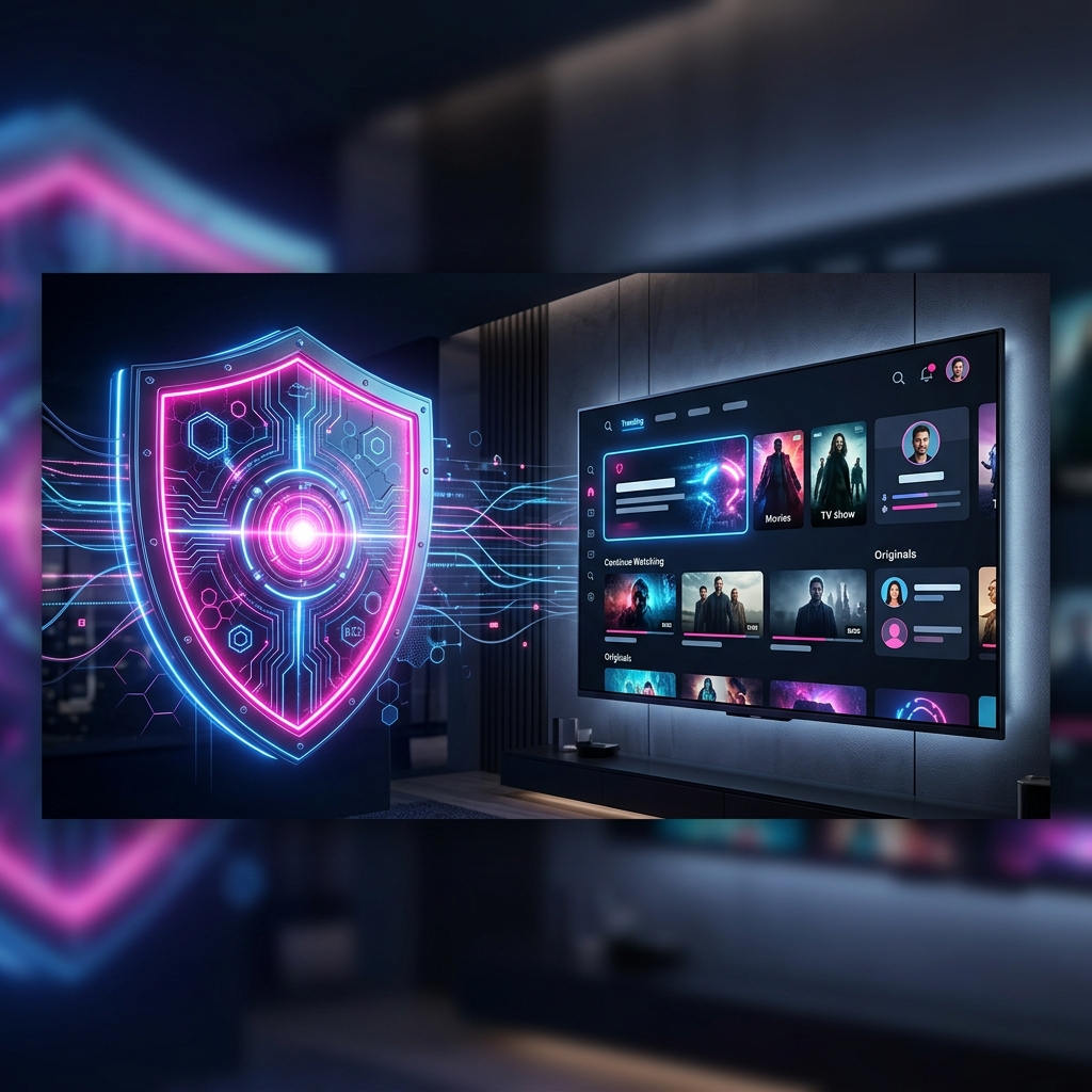 Best VPN for IPTV Streaming