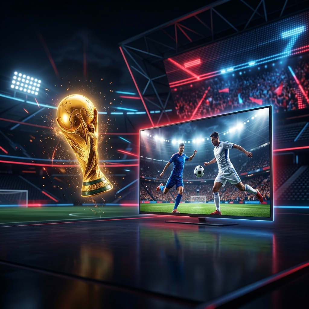Best IPTV for World Cup 2026